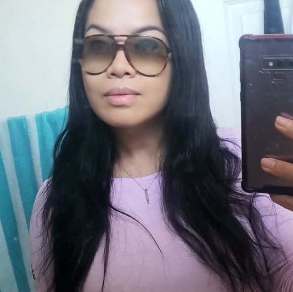 Authentic Gucci Aviators - Picture 7 of 7